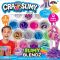 Set de creat slime, Cra-Z-Art, Slimy Blendz, 12 culori