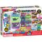 Set de creat slime cu sclipici, Cra-Z-Art, Cra-Z Compounds, 7 Ads-in Cool