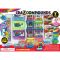 Set de creat slime cu sclipici, Cra-Z-Art, Cra-Z Compounds, 7 Ads-in Cool