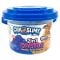 Galetusa cu slime si nisip, Cra-Z-Art, 2in1 Combo Metallic Slimy&Sand