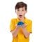 Galetusa cu slime si nisip, Cra-Z-Art, 2in1 Combo Metallic Slimy&Sand