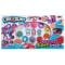 Set creativ cu slime, Cra-Z-Art, Crunchy Slimy Smash, 12 culori