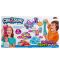 Set creativ cu slime, Cra-Z-Art, Crunchy Slimy Smash, 12 culori