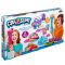 Set creativ cu slime, Cra-Z-Art, Crunchy Slimy Smash, 12 culori