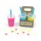 Set creativ cu slime, Cra-Z-Art, Mini Mania Slimy Foods, S1