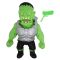 Figurina Monster Flex Combat, Monstrulet care se intinde, Soldier Frankenstein