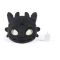 Masca interactiva, DreamWorks Dragons, Blast and Roar, Toothless, 6072832