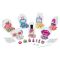 Set de creatie bratari, Cra-Z-Art, Mini Mania Beauty Charms