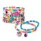 Set de creatie bratari, Cra-Z-Art, Mini Mania Beauty Charms