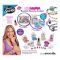 Set de creatie bratari, Cra-Z-Art, Mini Mania Beauty Charms