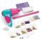 Set accesorii pentru par, Cra-Z-Art, Sparkling Gem Air Styler