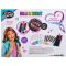 Set extensii de par, Cra-Z-Art, Color FX Hair Extensions Studio