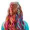 Set extensii de par, Cra-Z-Art, Color FX Hair Extensions Studio