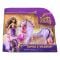 Set de joaca cu papusa, Unicorn Academy, Sophia si Wildstar, 6066838