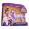 Set de joaca cu papusa, Unicorn Academy, Sophia si Wildstar, 6066838