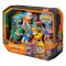Set 7 figurine, Paw Patrol, Rubble Crew, 6067084