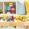 Set 7 figurine, Paw Patrol, Rubble Crew, 6067084