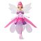 Papusa zana zburatoare, Hatchimals, Crystal Flyers, 6068672