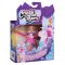 Papusa zana zburatoare, Hatchimals, Crystal Flyers, 6068672