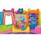 Set de joaca cu figurine, Gabbys Dollhouse, Party Room, 6069755