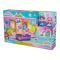 Set de joaca cu figurine, Gabbys Dollhouse, Party Room, 6069755
