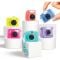 Mini camera digitala, Photo Creator, 14 Funny effects
