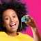Mini camera digitala, Photo Creator, 14 Funny effects