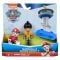 Set figurina si 2 animalute, Paw Patrol, Marshall si Daring Danny X, 20148171