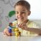 Set figurina si 2 animalute, Paw Patrol, Rubble, Goodway si Chickaletta