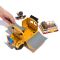 Set autobuz cu mini skateboard si figurina, Tech Deck, SK8 Crew, 6071034