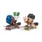 Set 2 mini placi de skateboard cu 2 figurine, Tech Deck, SK8 Crew, 20148776