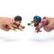 Set 2 mini placi de skateboard cu 2 figurine, Tech Deck, SK8 Crew, 20148776