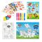 Set pentru desen in rucsac, Paw Patrol, Chase