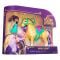 Set papusa Ava si unicornul Leaf, Unicorn Academy, 20149004