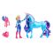 Set papusa Isabel si unicornul River, Unicorn Academy, 20149005