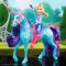Set papusa Isabel si unicornul River, Unicorn Academy, 20149005