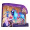 Set papusa Isabel si unicornul River, Unicorn Academy, 20149005