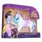 Set papusa Layla si unicornul Glacier, Unicorn Academy, 20149006