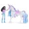 Set papusa Layla si unicornul Glacier, Unicorn Academy, 20149006
