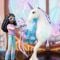 Set papusa Layla si unicornul Glacier, Unicorn Academy, 20149006