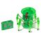 Paianjen interactiv cu telecomanda, Hexbots, Verde, 20149651