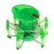 Paianjen interactiv cu telecomanda, Hexbots, Verde, 20149651