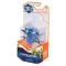Figurina interactiva, Hexbots, Rhino Beetle, Scarabee Rhinoceros, Blue, 20149631