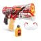 Blaster cu bile din gel si ochelari de protectie, X-Shot, Hyper Gel