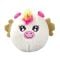 Jucarie de plus gonflabila, Little Biggie, Bouncerz, Unicorn