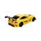Masina transformabila cu telecomanda, Rastar, Mercedes AMG GT3, 1:14, Galben