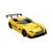 Masina transformabila cu telecomanda, Rastar, Mercedes AMG GT3, 1:14, Galben