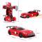 Masina transformabila cu telecomanda, Rastar, Mercedes AMG GT3, 1:14, Rosu