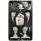 Figurina Transformers One, AMK Mini Series, Grimlock, 10 cm