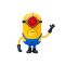 Figurina Despicable Me 4, AMK Series, Mega Minion, Mel, 12 Cm